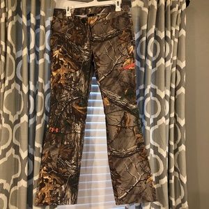 Under Armour Realtree Xtra Camo Field Pant